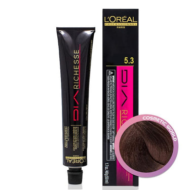L'OREAL - DIARICHESSE_Diarichesse 5.3/5G Brown Sugar_Cosmetic World